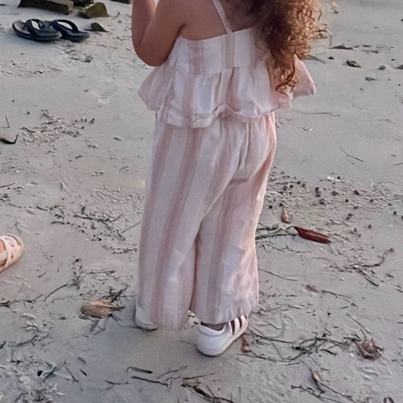 H&M Linen Matching Set - Picture 2 of 5